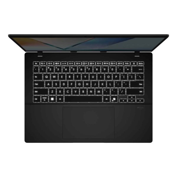 ASUS Vivobook S16 M3607GA-SH004W Copilot+ PC AMD Ryzen AI 7 445 Laptop 40,6 cm (16") WUXGA 32 GB DDR5-SDRAM 1 TB SSD Wi-Fi 6 (802.11ax) Windows 11 Home Nederlands Grijs (90NB17M1-M002A0)