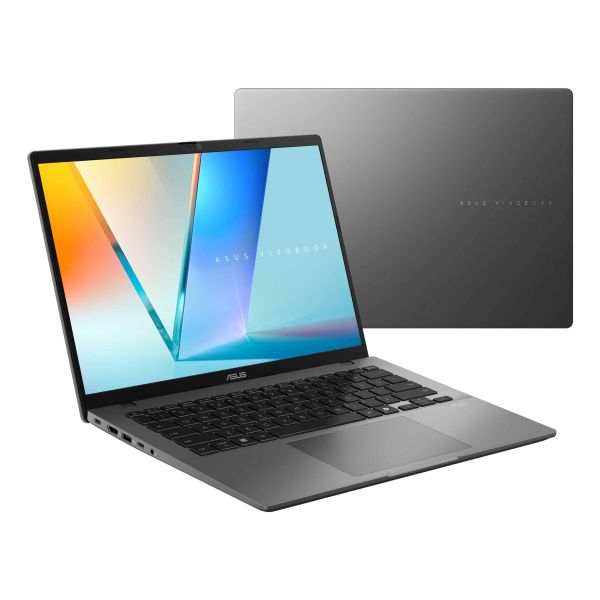 ASUS Vivobook S16 M3607GA-SH004W Copilot+ PC AMD Ryzen AI 7 445 Laptop 40,6 cm (16") WUXGA 32 GB DDR5-SDRAM 1 TB SSD Wi-Fi 6 (802.11ax) Windows 11 Home Nederlands Grijs (90NB17M1-M002A0)