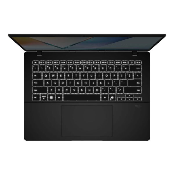 ASUS Vivobook S16 M3607GA-SH004W Copilot+ PC AMD Ryzen AI 7 445 Laptop 40,6 cm (16") WUXGA 32 GB DDR5-SDRAM 1 TB SSD Wi-Fi 6 (802.11ax) Windows 11 Home Nederlands Grijs (90NB17M1-M002A0)