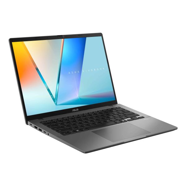 ASUS Vivobook S16 M3607GA-SH004W Copilot+ PC AMD Ryzen AI 7 445 Laptop 40,6 cm (16") WUXGA 32 GB DDR5-SDRAM 1 TB SSD Wi-Fi 6 (802.11ax) Windows 11 Home Nederlands Grijs (90NB17M1-M002A0)