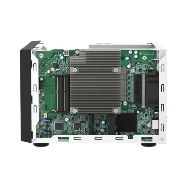 QNAP TVS-h874 NAS Tower Ethernet LAN Zwart i5-12400 (TVS-H874-I5-32G)