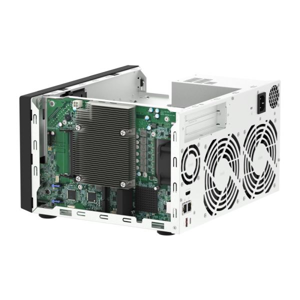 QNAP TVS-h874 NAS Tower Ethernet LAN Zwart (TVS-H874-I7-32G)