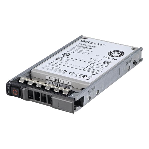 Dell 1.2TB SSD 2.5 SAS 12G RI (J68N1-RFB)