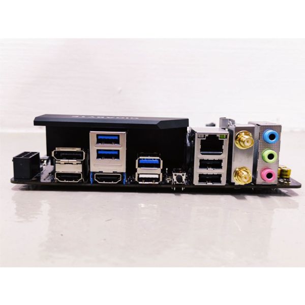 Gigabyte A520I AC AM4 Mini-ITX (A520IAC)