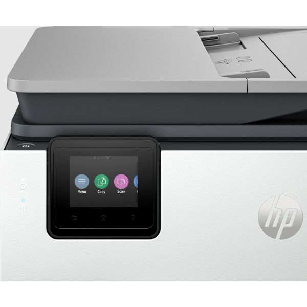 HP OfficeJet Pro 8125e Draadloos All-in-One Kleur Printer, Instant Ink; Dubbelzijdig printen (405U8B) HP OfficeJet Pro 8125e Draadloos All-in-One Kleur Printer, Instant Ink; Dubbelzijdig printen (405U8B)