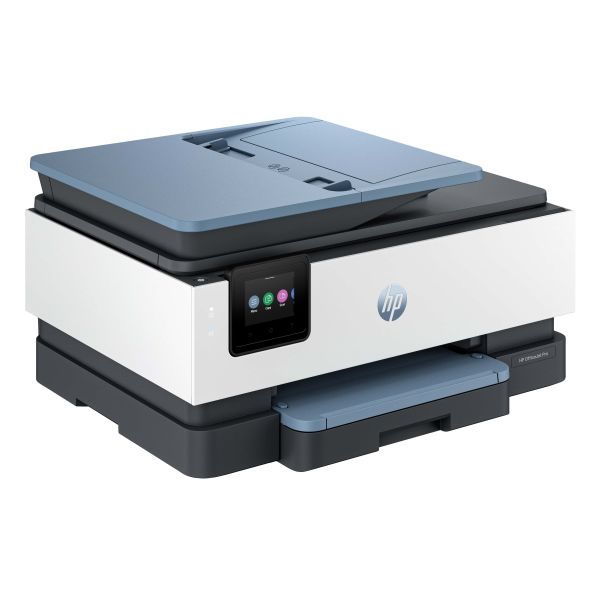 HP OfficeJet Pro 8125e Draadloos All-in-One Kleur Printer, Instant Ink; Dubbelzijdig printen (405U8B)