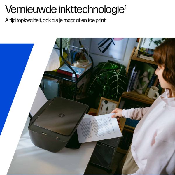 HP DeskJet 2910 Draadloos All-in-One Kleur Printer, Instant Ink (89F98B)