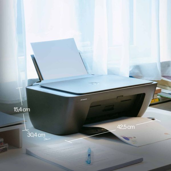 HP DeskJet 2910 Draadloos All-in-One Kleur Printer, Instant Ink (89F98B)