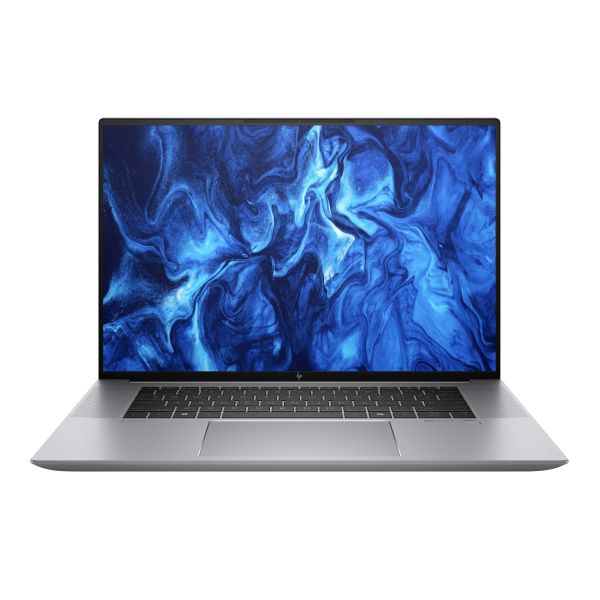 HP ZBook Studio 16 G11 Intel Core Ultra 9 185H Mobiel werkstation 40,6 cm (16") WQUXGA 32 GB DDR5-SDRAM 2 TB SSD NVIDIA GeForce RTX 4070 Wi-Fi 7 (802.11be) Windows 11 Pro AI Workstation, AI PC Zilver (98K87ET#ABH)