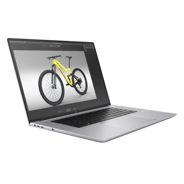 HP ZBook Studio 16 G11 Intel Core Ultra 9 185H Mobiel werkstation 40,6 cm (16") WQUXGA 32 GB DDR5-SDRAM 2 TB SSD NVIDIA GeForce RTX 4070 Wi-Fi 7 (802.11be) Windows 11 Pro AI Workstation, AI PC Zilver (98K87ET#ABH) n/a HP ZBook Studio 16 G11 Intel Core Ultra 9 185H Mobiel werkstation 40,6 cm (16") WQUXGA 32 GB DDR5-SDRAM 2 TB SSD NVIDIA GeForce RTX 4070 Wi-Fi 7 (802.11be) Windows 11 Pro AI Workstation, AI PC Zilver (98K87ET#ABH)