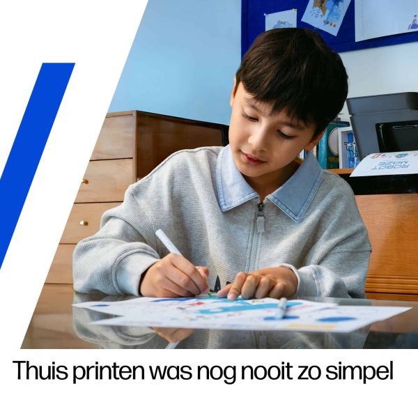 HP DeskJet 4310 Draadloos All-in-One Kleur Printer (A24HPB)
