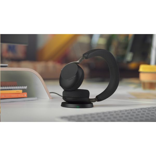 Jabra Evolve3 75 Headset Hoofdband USB Type-C Bluetooth Zwart (37599-989-889) Jabra Evolve3 75 Headset Hoofdband USB Type-C Bluetooth Zwart (37599-989-889)