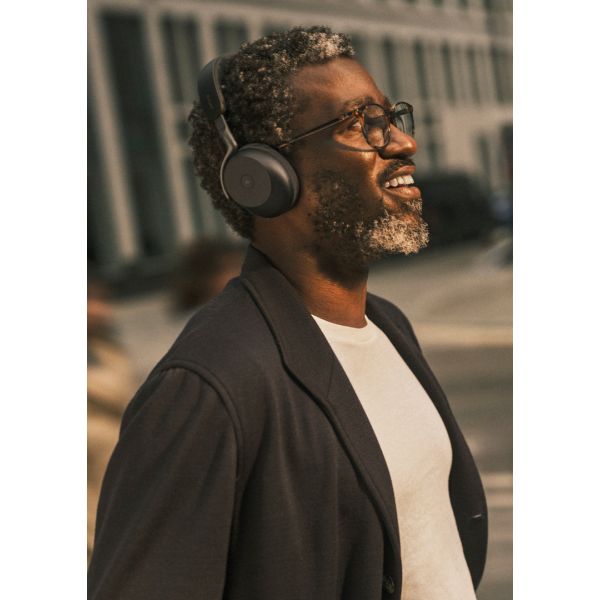 Jabra Evolve3 75 Headset Hoofdband USB Type-A Bluetooth Zwart (37599-989-989)