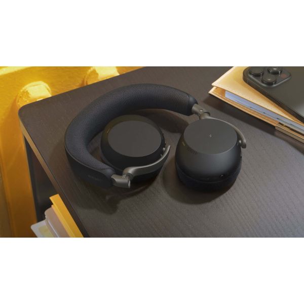 Jabra Evolve3 75 Headset Hoofdband USB Type-A Bluetooth Zwart (37599-999-989)