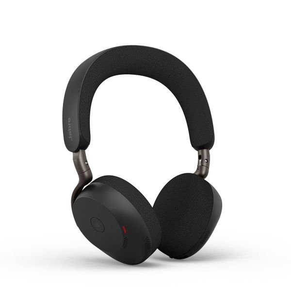 Jabra 37599-999-999 hoofdtelefoon/headset Hoofdband USB Type-A Bluetooth Zwart (37599-999-999)