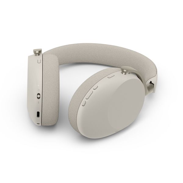 Jabra Evolve3 85 UC + Link 390c Headset Draadloos Hoofdband Oproepen/muziek USB Type-C Bluetooth Grijs (38599-989-898)