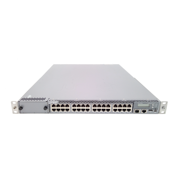Juniper EX Series EX4550 - Switch - L3 (EX4550-32T-AFI)