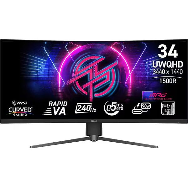 MSI MPG 346CQRFDE X24 (9S6-3DD94M-002)