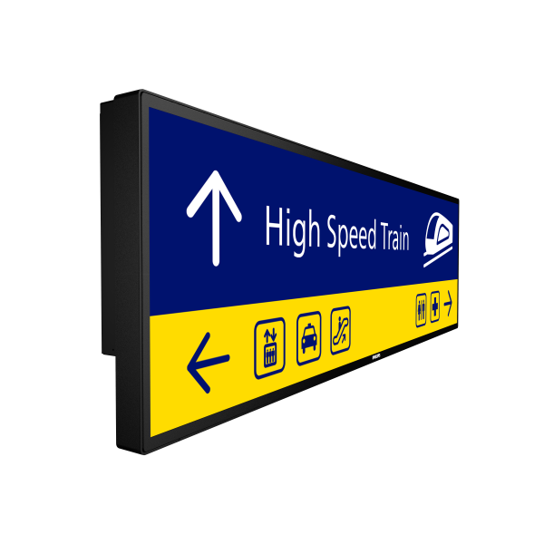 Philips 37BDL3150S Smart Signage Display 94 cm 37 Zoll (37BDL3150S/00)