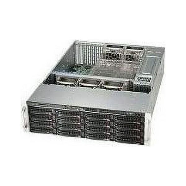 Super Micro 3HE SUPERMICRO CSE-836BE1C-R1K03B (CSE-836BE1C-R1K03B)