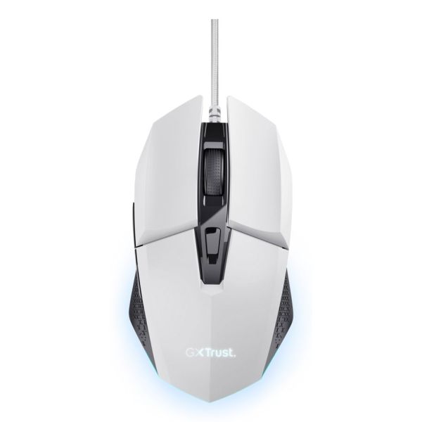 Trust GXT 109PS Felox Gaming muis Gamen USB Type-A 6400 DPI (26316)