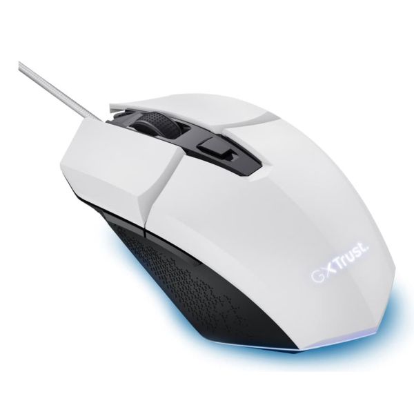 Trust GXT 109PS Felox Gaming muis Gamen USB Type-A 6400 DPI (26316)