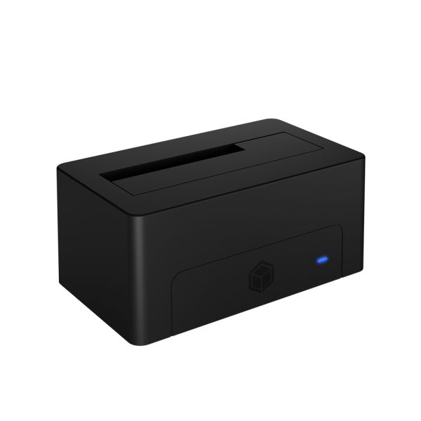 ICY BOX IB-1121-U3 USB 3.2 Gen 1 (3.1 Gen 1) Type-A Zwart (IB-1121-U3) ICY BOX IB-1121-U3 USB 3.2 Gen 1 (3.1 Gen 1) Type-A Zwart (IB-1121-U3)