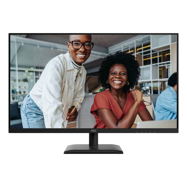 AOC E4 Q32E4U computer monitor 80 cm (31.5") 2560 x 1440 Pixels Quad HD LED Zwart (Q32E4U)