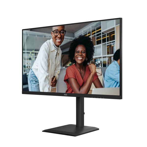 AOC E4 Q32E4U computer monitor 80 cm (31.5") 2560 x 1440 Pixels Quad HD LED Zwart (Q32E4U)