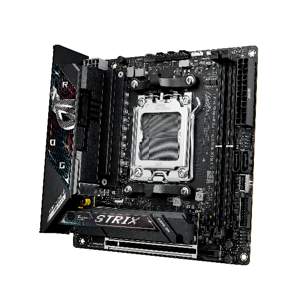 ASUS ROG Strix B850-I Gaming WiFi Moederbord Socket (DS 90MB1K30-M0EAY0)