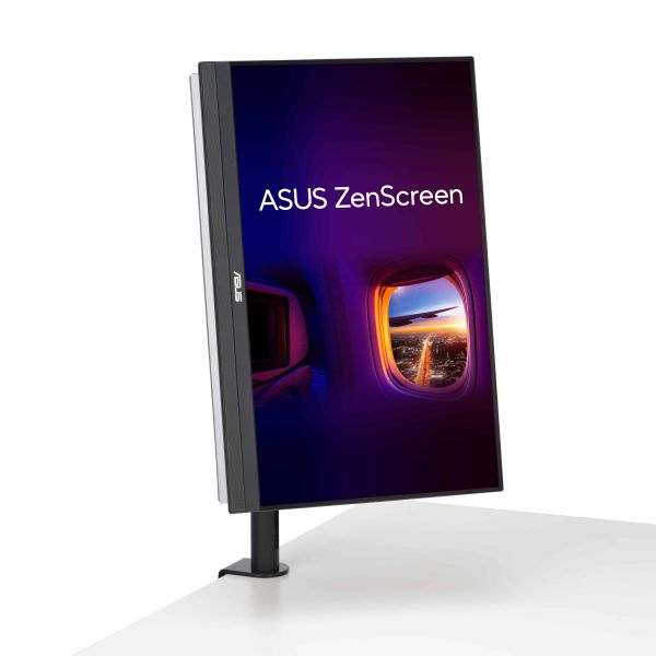 ASUS ZenScreen MB229CF computer monitor 54,6 cm (21.5") 1920 x 1080 Pixels Full HD LED Zwart (MB229CF)
