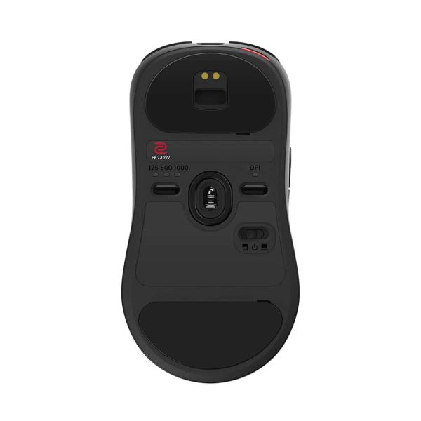 ZOWIE FK2-DW muis Gamen Rechtshandig RF Draadloos 3200 DPI (9H.N4MBE.A2E)