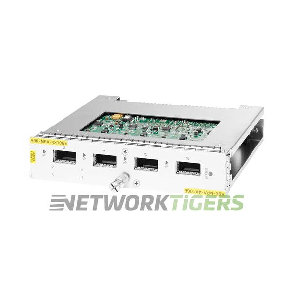 Cisco ASR 9000 8-Port 10GE (A9K-MPA-8X10GE-RFB)