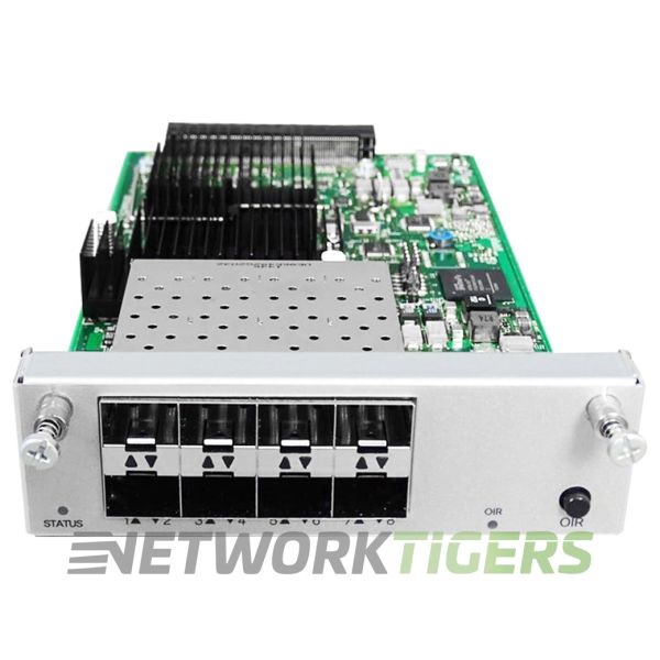 Cisco Network Switch Module (C4KX-NM-8SFP+-RFB)