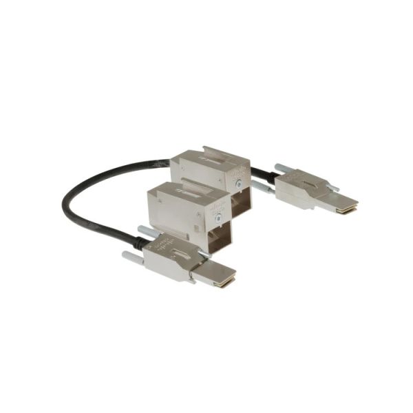 Cisco Fibre Optic Cable 0.5 M Sfp (C9200-STACK-KIT-RFB)