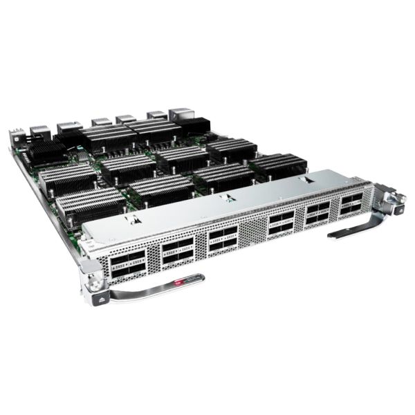 Cisco Nexus 7700 M3-Series 24-port (N77-M324FQ-25L-RFB)