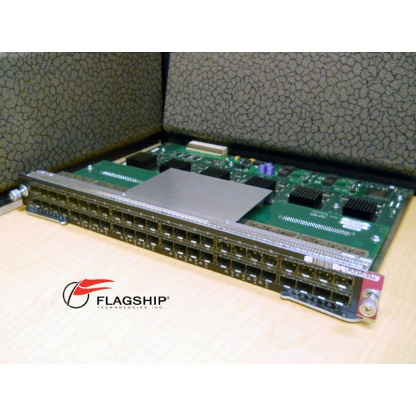 Cisco Catalyst 4500 Gigabit Module (WS-X4448-GB-SFP-RFB)