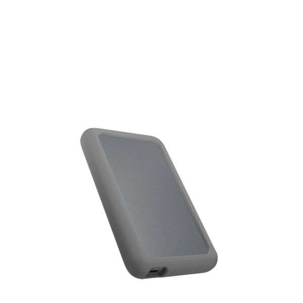 ICY BOX IB-246-C31-G HDD-/SSD-behuizing Grijs 2.5 (IB-246-C31-G)