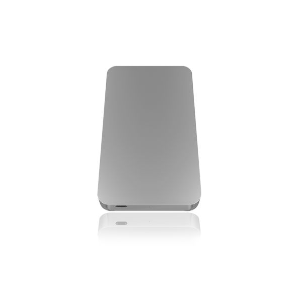 ICY BOX IB-247-C31 HDD-/SSD-behuizing Antraciet 2.5 (IB-247-C31)