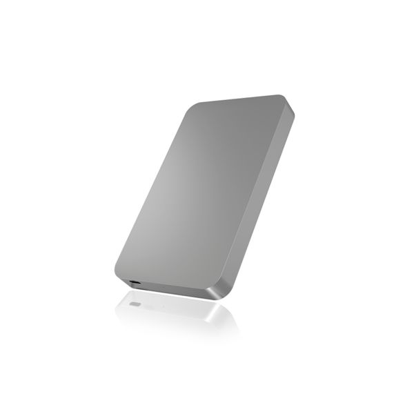 ICY BOX IB-247-C31 HDD-/SSD-behuizing Antraciet 2.5 (IB-247-C31)