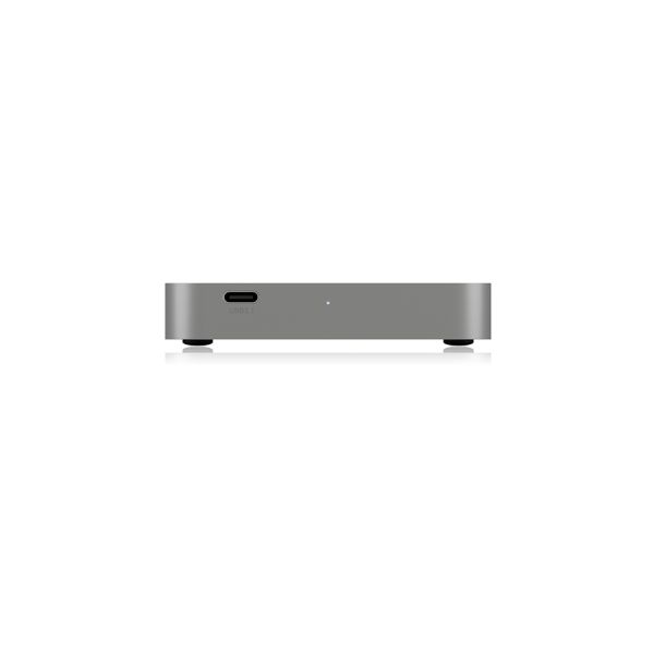 ICY BOX IB-247-C31 HDD-/SSD-behuizing Antraciet 2.5 (IB-247-C31)