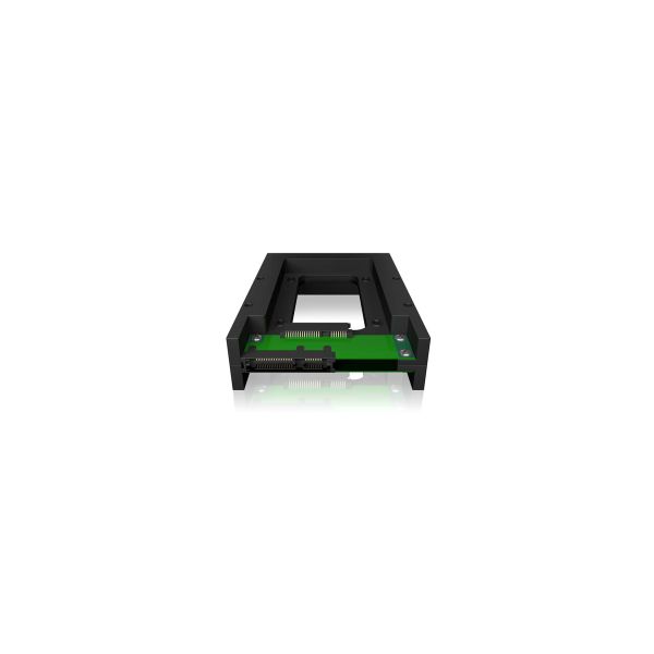 ICY BOX IB-2538STS Universeel HDD-behuizing (IB-2538STS)