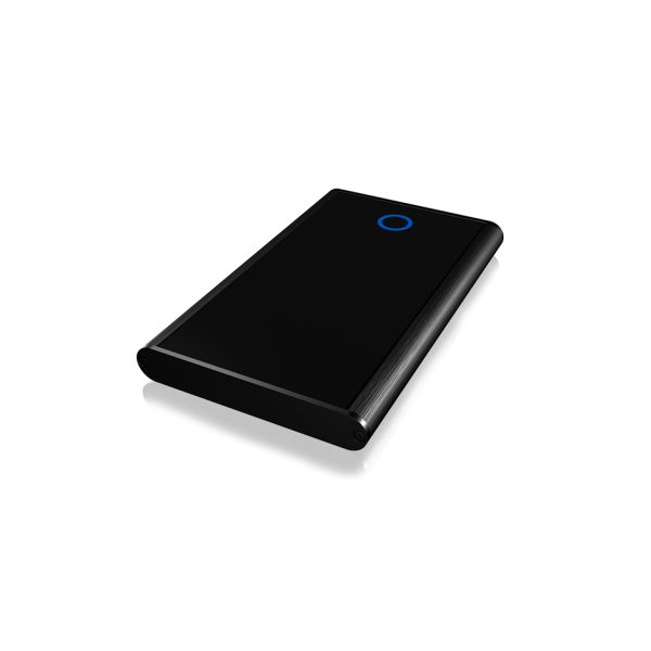 ICY BOX IB-273StU3 HDD-/SSD-behuizing Zwart 2.5 (IB-273STU3)