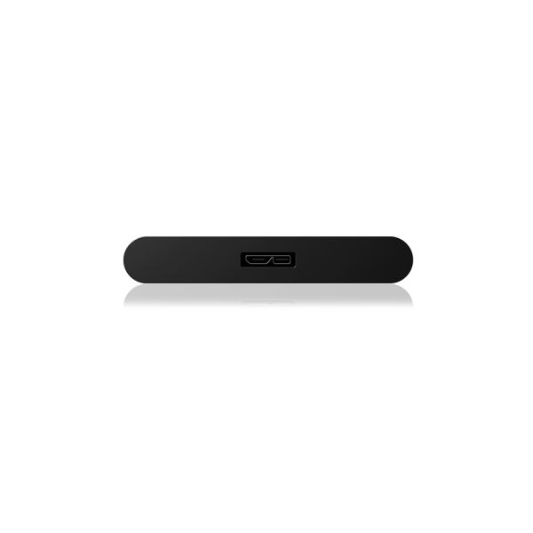 ICY BOX IB-273StU3 HDD-/SSD-behuizing Zwart 2.5 (IB-273STU3)