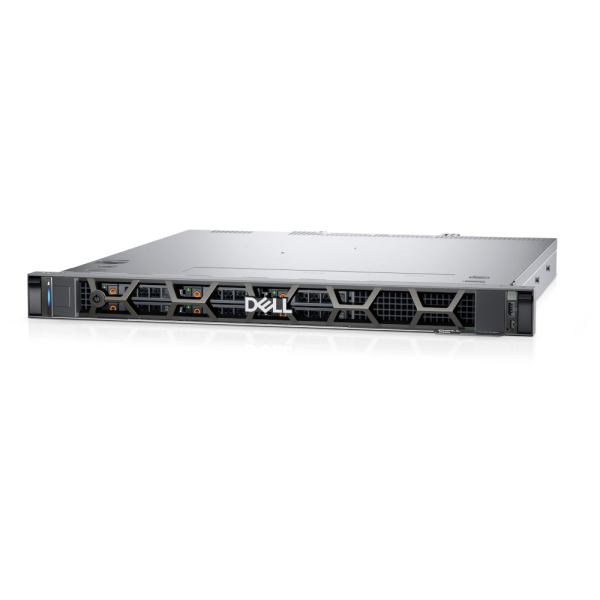 DELL PE R260 Chassis 2x3.5 Cabled Xeon 6 Performance 6315P 16GB 1x2TB HDD SATA On Board iDRAC9 Basic 16G 3Y NBD (EMEA_PROMO_R260_SPL1)