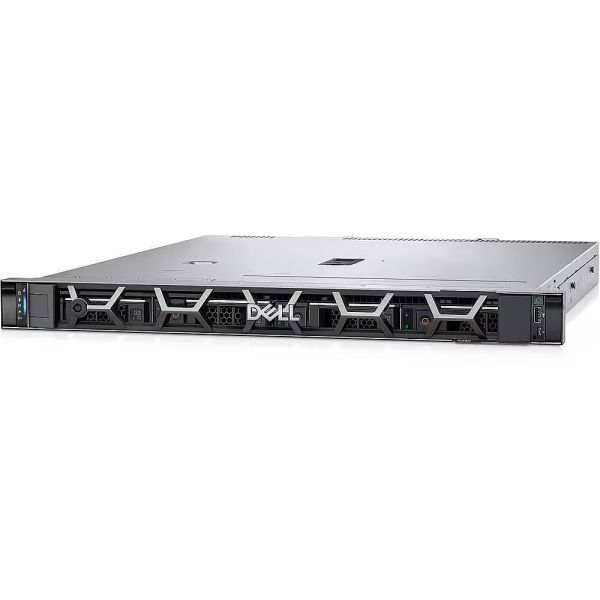 DELL PE R260 Chassis 6x2.5 Hot-Plug Xeon 6 Performance 6325P 16GB 1x480GB HDD SATA On Board LOM DP H355 iDRAC9 Basic 16G 3Y NBD (EMEA_PROMO_R260_SPL2)