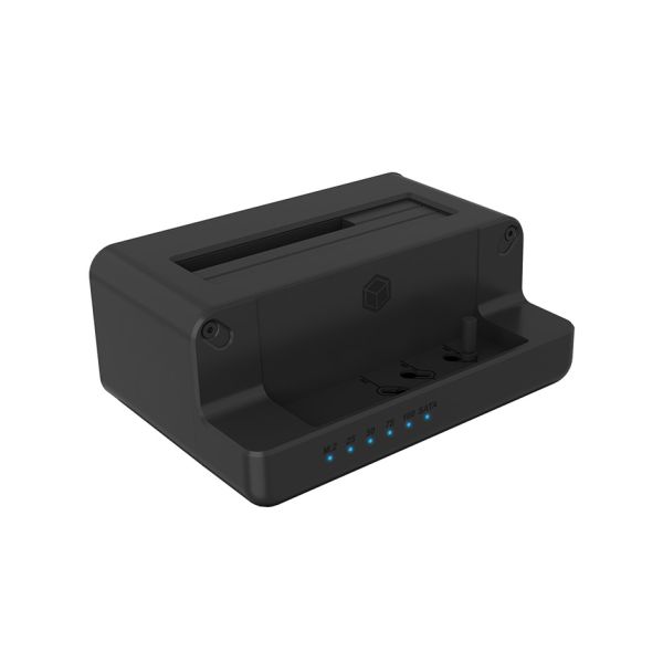 ICY BOX IB-2914MSCL-C31 USB 3.2 Gen 2 (3.1 Gen 2) Type-C Zwart (IB-2914MSCL-C3) ICY BOX IB-2914MSCL-C31 USB 3.2 Gen 2 (3.1 Gen 2) Type-C Zwart (IB-2914MSCL-C3)