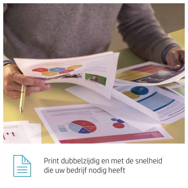 HP Color LaserJet Pro LaserJet Pro M255dw Draadloos Kleur Printer, Dubbelzijdig (7KW64A)