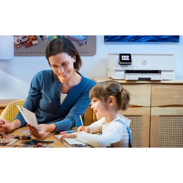 HP ENVY Photo Envy 7230 Draadloos All-in-One Kleur Printer (B63JVB#686)