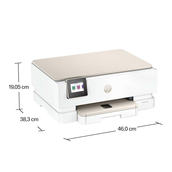 HP ENVY Photo Envy 7230 Draadloos All-in-One Kleur Printer (B63JVB#686)